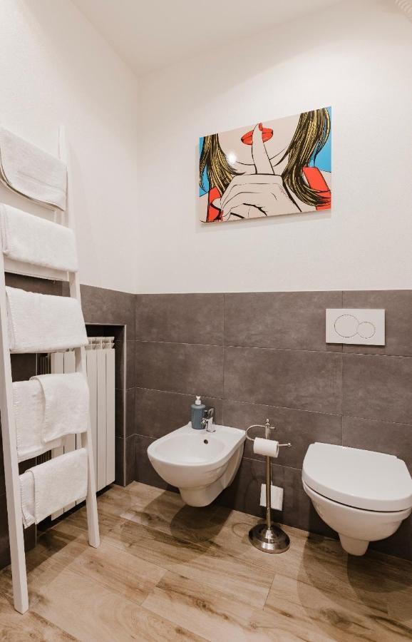 Relax & Emozioni Rooms Valeggio sul Mincio Eksteriør billede