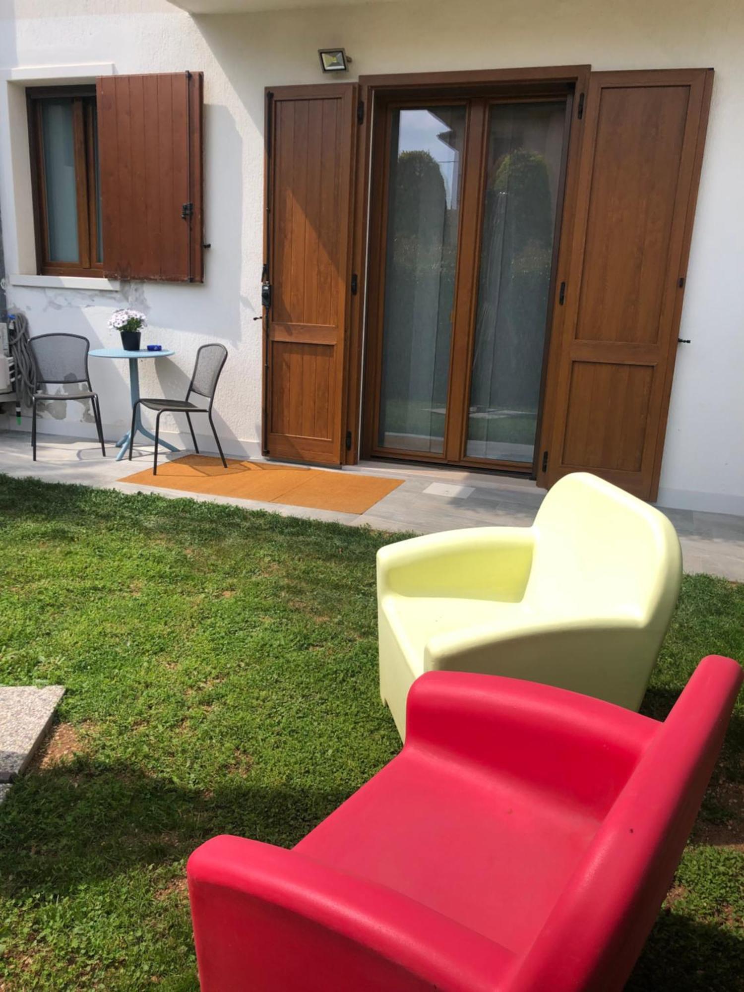 Relax & Emozioni Rooms Valeggio sul Mincio Eksteriør billede